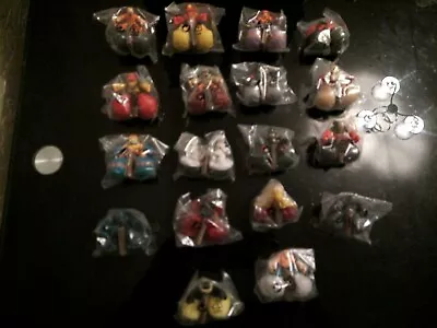 £14.99 • Buy Matchbox Big Boots Lot Of 18X Figures Sealed