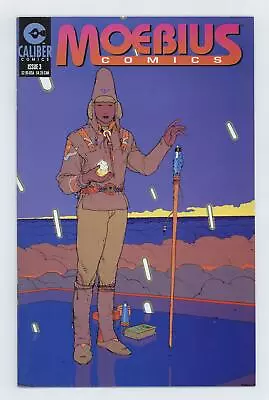 Moebius Comics #3 FN 6.0 1996 • $16