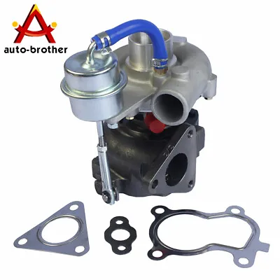 New Racing Turbo Charger GT15 T15 Fits For Motorcycle ATV Bike Turbocharger • $128.97