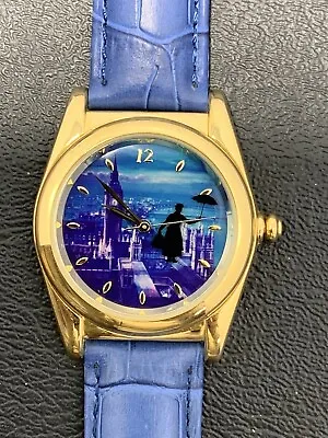 Disney Mary Poppins DS-459 Limited Edition Series Watch Serial 4910 • $169.99