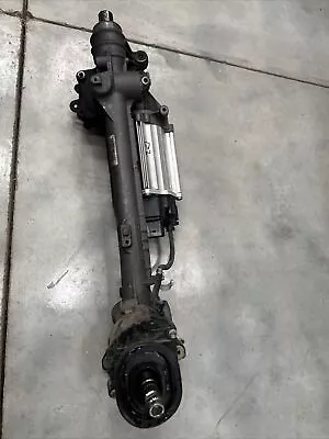 2012-2015 Vw Volkswagen Passat Power Steering Gear Rack And Pinion Oem 🔥🚙 02 • $199.99