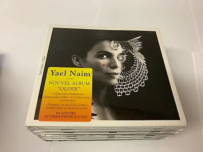 Yael Naim : Older CD (2015) NEW SEALED 5051083097130 • £9.99