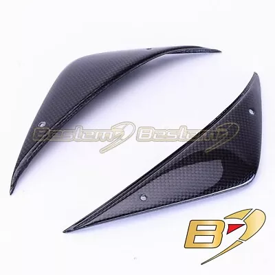 MV Agusta F4 2010 - 2016 100% Carbon Fiber Side Tank Panel Cover Fairing Cowl • $89.87