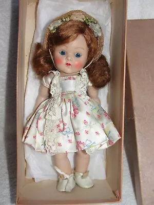 Vintage  1952 Vogue Strung Ginny CHERYL Doll Original N/Mint • $194.99