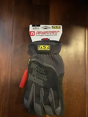 FastFit Flexible Protection (Size Large) - 8847 Mechanix Wear BRAND NEW (gloves) • $15.99