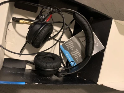 $125 • Buy Sennheiser Professional Closed Dynamic Headphones