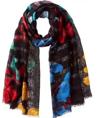 Desigual Women's Larger Scarf Brand New With Tag • $39.95