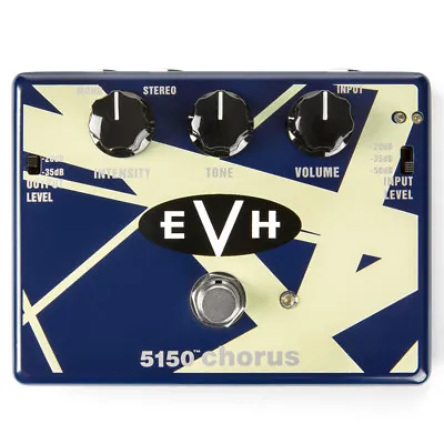 EVH 5150 Chorus Guitar Effects Pedal New! • $199.99