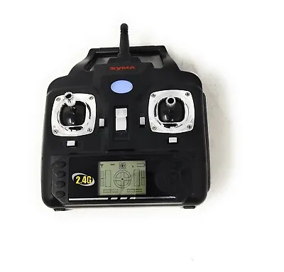 SYMA 2.4G Remote Control Transmitter For Drone Quadcopter • $24.96
