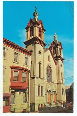 Shenandoah Pennsylvania Saint Casimir's Roman Catholic Church (SmiscPA69 • $9.72