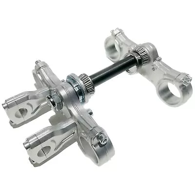 Heavy Duty Fork Triple Tree Clamps Stem Bar Riser 150cc 160cc PIT PRO DIRT BIKE • $84.99