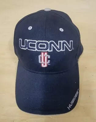UCONN Huskies Strapback Hat • $12