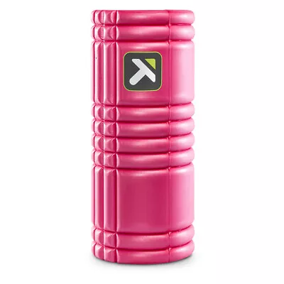 TriggerPoint GRID 1.0 Foam Self Massaging Exercise Workout Roller Size 13  Pink • $57