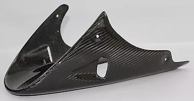 $149 • Buy Ducati Monster 600-1000, S2R, S4R, S4RS Belly Pan - 100% Carbon Fiber