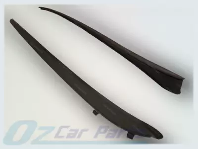 Genuine Holden Commodore Ve 2006-2013 Front Windscreen Moulds Window New Pair • $129