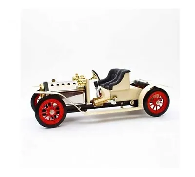 New In Box Mamod 1319 Cream Roadster (SA1) Steam Car • £425