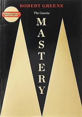 The Concise Mastery By  Robert GreeneNEW PAPERBACK (SHORT VERSION) • $12.40