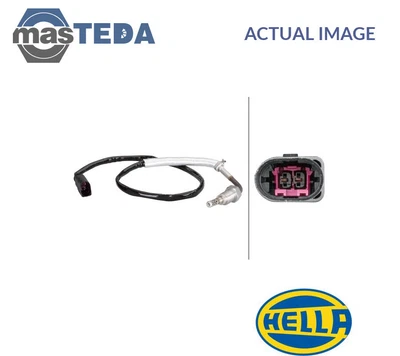£106.99 • Buy 6pt 010 376-241 Sensor Exhaust Gas Temperature Hella New Oe Replacement