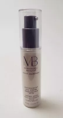 Cindy Crawford Meaningful Beauty Antioxidant Day Creme 30mL 1.0oz EXP 08/19 • $35