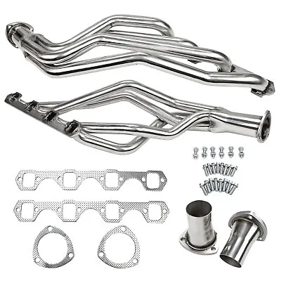 NEW Stainless Steel Manifold Header For Ford 1964-1970 SBF Mustang 289 302 351 • $205.48