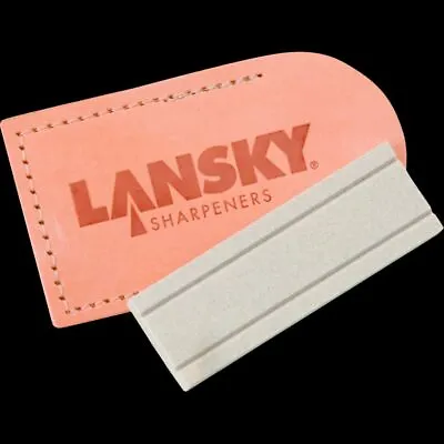 Lansky Sharpeners Pocket Arkansas Stone • £12.95