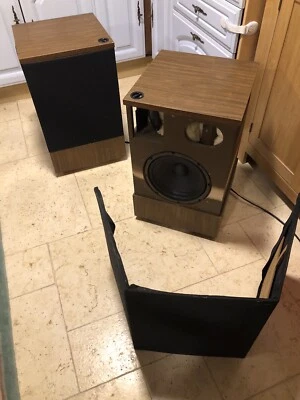 Bose 501 Speakers 70s/80s • £19.99