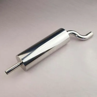 TFL 360mm Stainless Steel Exhaust Pipe For Electric Fast RC Model Boat Marine • $33.99