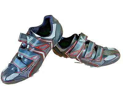 VITTORIA Cycling MTB Shoes Mountain Biking Boots Size EU46 US12 Mondo 292 • $56