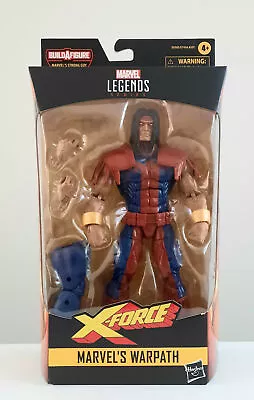 Marvel Legends Strong Guy Wave : Warpath 6  Figure - New & Sealed • $44.99