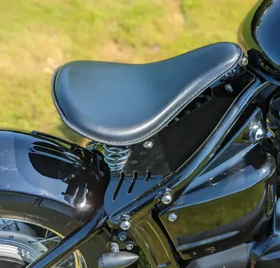 Xvs-650 Bobber V-star Dragstar Seat Conversion Kit (black) • $197.88