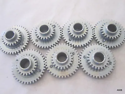 7 Printing Press MULTILITH DRIVE GEARS INNER FORM ROLLER 296W-1676-A • $180.01