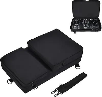 Case For Dj Pioneer Soft Travel Storage Carrying Bag Compatible With DDJ – 400  • $54.31