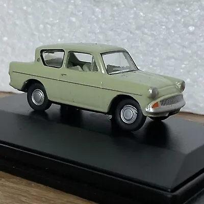 £11.75 • Buy Oxford Diecast 1/76 Scale Sp048 Ford Anglia, Light Green, Museum Of Liverpool.