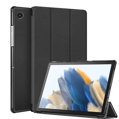 Tablet Case For Samsung Galaxy Tab A8 10.5 Inch (2022) Folio Smart Leather Cover • $9.79