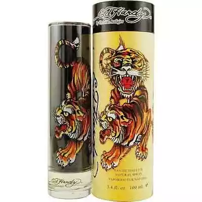 ED HARDY By Christian Audigier 3.3 / 3.4 Oz EDT For Men Cologne New In Box • $20.49