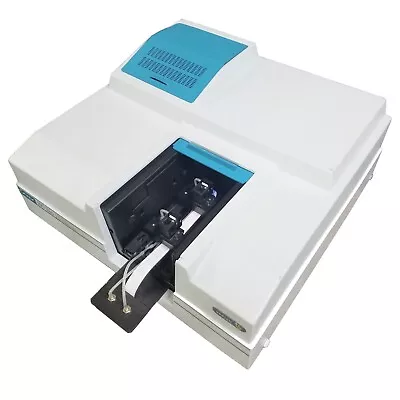 Varian Cary 100 Bio UV-Visible Spectrometer With 12 Cuvette Chamber Circulator • $800