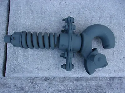 Swivel Pintle Hook - Heavy Duty Swivel Pintle Hook - Military ? • $130