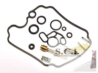 DUCATI 900 SS SUPERSPORT KL SUPPL CARBURETOR REPAIR REBUILD KITS 1991 - 98 X 2 • $61.79