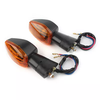 Motor Turn Signal Indicator For Honda CBR600RR 03-06 CBR1000RR 04-07 Amber • $16.59