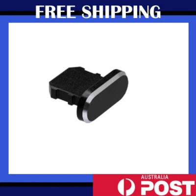 $3.20 • Buy Metal Anti Dust Plug Cover Charger Port Cap Phone Accessories For IPhone APPLE