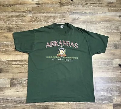 Vintage Arkansas Shirt • $13