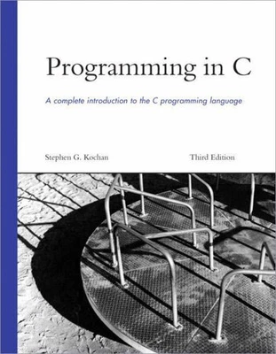 £4.99 • Buy Programming In C By Stephen Kochan Paperback Book The Cheap Fast Free Post
