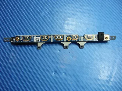 $10 • Buy Sony VAIO Tap 20  SVJ202A11L OEM Power Switch Buttons Board GLP*