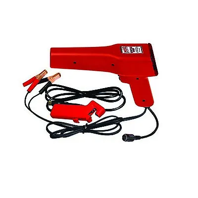 Msd Ignition 8992 Timing Light Timing Light 6 Ft 12V Leads Detachable Inductiv • $310.49