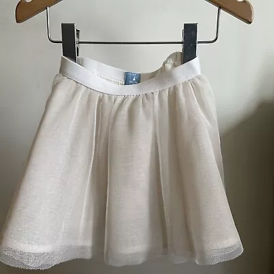 Baby Gap Girl Occasion Skirt 12-18 Months Used • £4