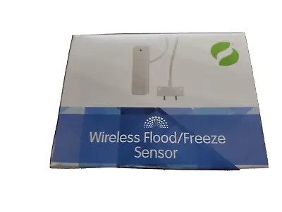 Ecolink ZWave Plus Wireless Flood----- Freeze Sensor---FLF-ZWAVE5 • $29.89