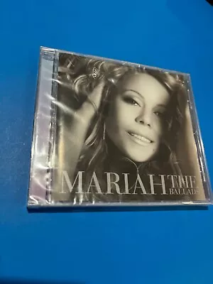 MARIAH CAREY  THE BALLADS  2009 Sony CD - SEALED • $7.95