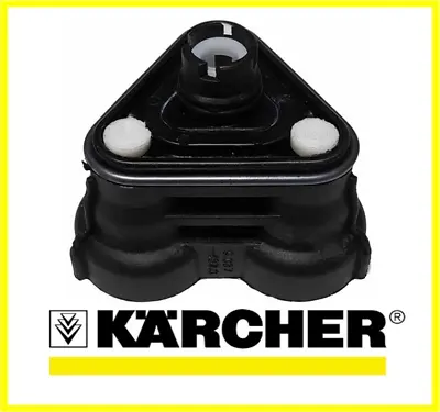 £17.70 • Buy Karcher Pressure Washer Cylinder Head 90025520 / 90374370 K3 & K4