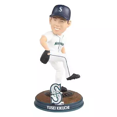 Yusei Kikuchi Seattle Mariners Hidden Ball Bobblehead MLB Baseball • $99.99