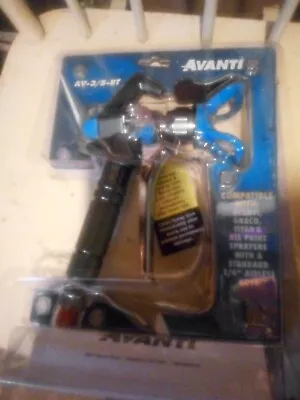 Avanti Airless Paint Sprayer • $30